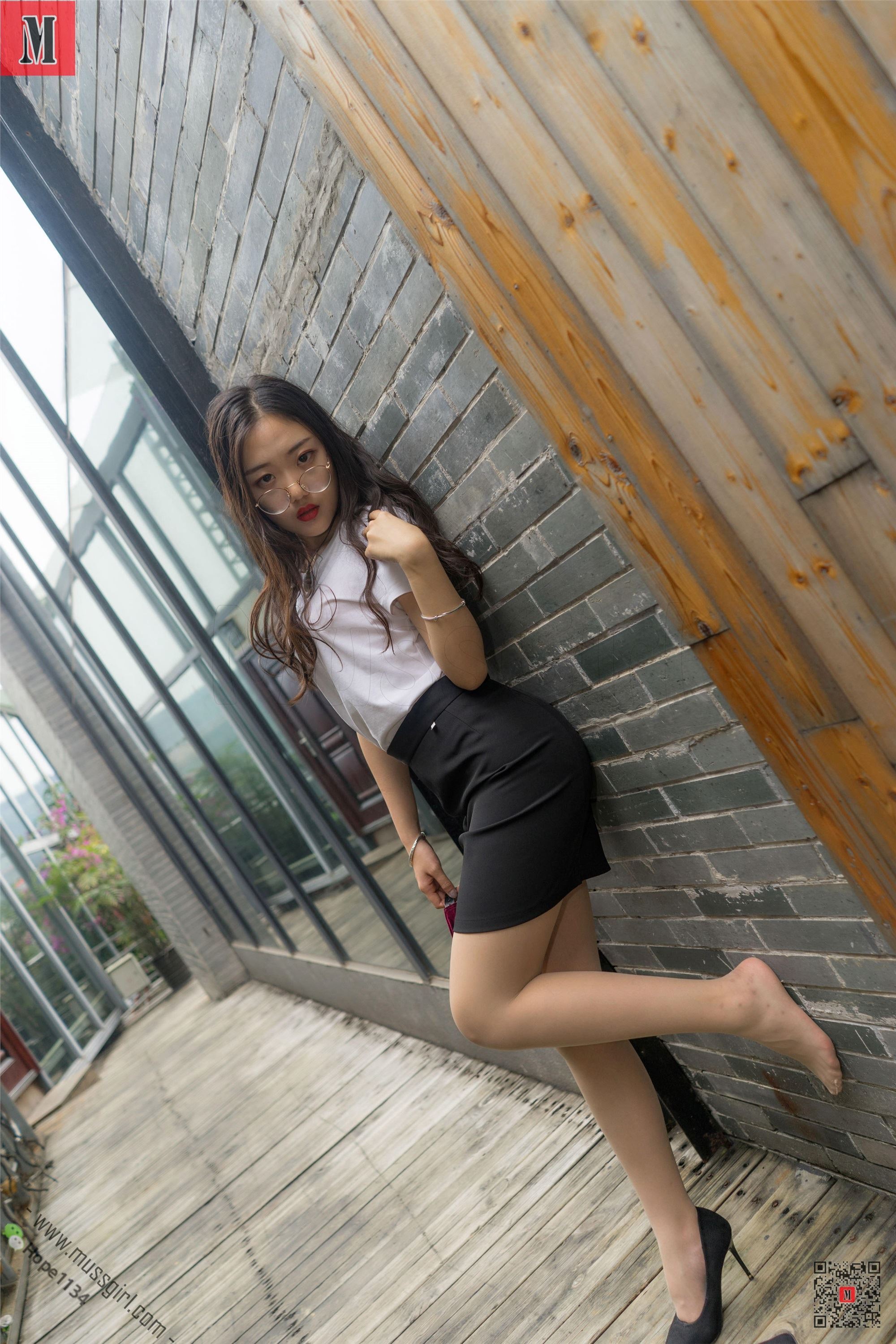 MussGirl慕丝女郎  NO.428 阿紫